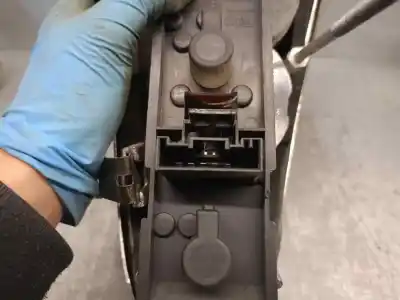 Second-hand car spare part left tailgate light for mini r50,r53 1.6 16v cat oem iam references 89023373  