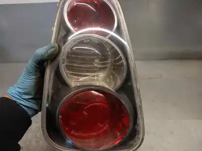 Second-hand car spare part left tailgate light for mini r50,r53 1.6 16v cat oem iam references 89023373  