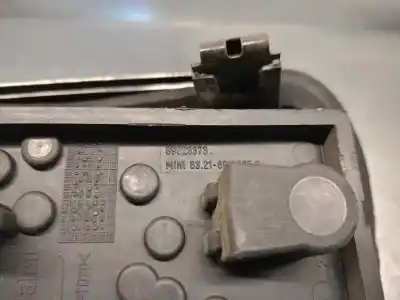 Second-hand car spare part left tailgate light for mini r50,r53 1.6 16v cat oem iam references 89023373  