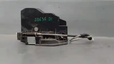 Tweedehands auto-onderdeel linker voordeur slot voor bmw x5 (e70) 3.0 turbodiesel oem iam-referenties 7229461