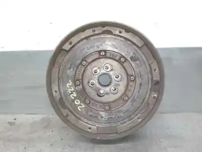 Second-hand car spare part engine flywheel for opel corsa d opc oem iam references 55556925