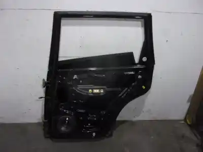 Second-hand car spare part rear right door for ssangyong rexton 2.7 turbodiesel cat oem iam references 6300108102 5 puyertas 
