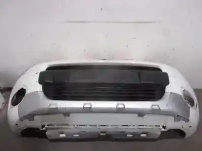 Second-hand car spare part front bumper for peugeot partner tepee 1.6 hdi oem iam references 7401qg  