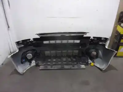 Second-hand car spare part front bumper for peugeot partner tepee 1.6 hdi oem iam references 7401qg  