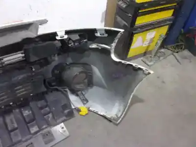Second-hand car spare part front bumper for peugeot partner tepee 1.6 hdi oem iam references 7401qg  