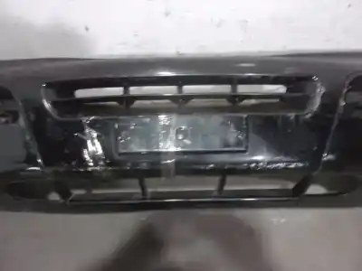 Second-hand car spare part front bumper for ssangyong rexton 2.7 turbodiesel cat oem iam references 7871008001gah  