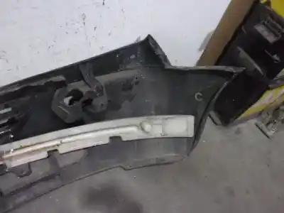 Second-hand car spare part front bumper for ssangyong rexton 2.7 turbodiesel cat oem iam references 7871008001gah  