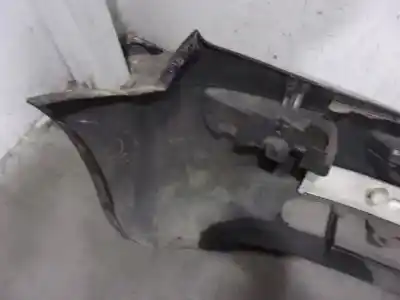 Second-hand car spare part front bumper for ssangyong rexton 2.7 turbodiesel cat oem iam references 7871008001gah  