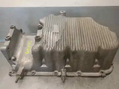 Second-hand car spare part sump for fiat stilo (192) 1.9 jtd cat oem iam references 192a1000  