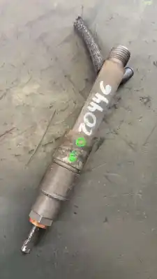 Peça sobressalente para automóvel em segunda mão injetor por seat leon (1m1) 1.9 tdi referências oem iam 028130202q