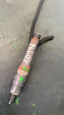 Peça sobressalente para automóvel em segunda mão injetor por seat leon (1m1) 1.9 tdi referências oem iam 028130202q