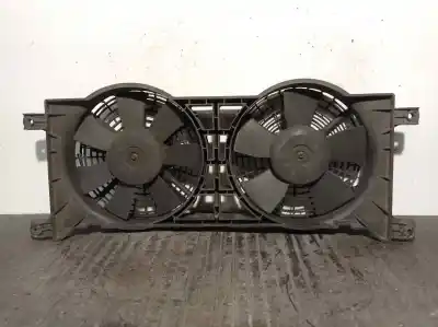 Автозапчастина б/у електро вентилятор для ssangyong rodius 2.7 turbodiesel cat посилання на oem iam 8821021050