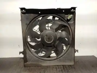 Second-hand car spare part radiator cooling fan for kia cee´d 1.6 crdi cat oem iam references 253041h600