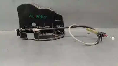 Tweedehands auto-onderdeel achter links deurslot voor bmw x5 (e70) 3.0 turbodiesel oem iam-referenties 7229459