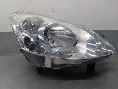 Pezzo di ricambio per auto di seconda mano FARO ANTERIORE DESTRO per PEUGEOT PARTNER TEPEE  Riferimenti OEM IAM 89318001  