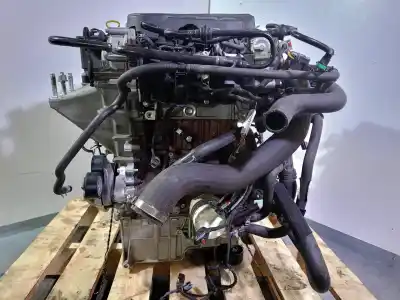 Автозапчастина б/у двигун комплект для ford puma (j2k, cf7) 1.0 ecoboost mhev посилання на oem iam b7jb 2462774 lt44815