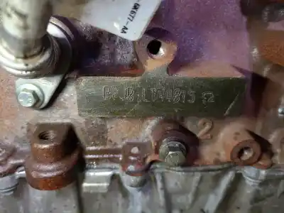 Автозапчастина б/у двигун комплект для ford puma (j2k, cf7) 1.0 ecoboost mhev посилання на oem iam b7jb 2462774 lt44815