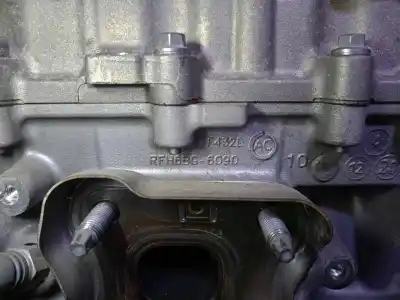 Автозапчастина б/у двигун комплект для ford puma (j2k, cf7) 1.0 ecoboost mhev посилання на oem iam b7jb 2462774 lt44815