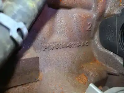 Автозапчасти б/у полный двигатель за ford puma (j2k, cf7) 1.0 ecoboost mhev ссылки oem iam b7jb 2462774 lt44815