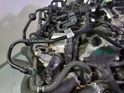 Автозапчасти б/у полный двигатель за ford puma (j2k, cf7) 1.0 ecoboost mhev ссылки oem iam b7jb 2462774 lt44815