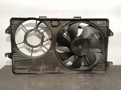 Peça sobressalente para automóvel em segunda mão termoventilador elétrico por ford transit connect (tc7) 1.8 tdci cat referências oem iam 2t148c607ha