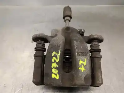 Peça sobressalente para automóvel em segunda mão pinça de travão traseira esquerda por bmw serie 1 berlina (e81/e87) 2.0 16v diesel cat referências oem iam 34216776377
