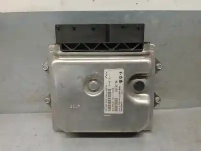 Tweedehands auto-onderdeel ecu motorcontroller voor citroen nemo 1.3 hdi fap oem iam-referenties 55257726