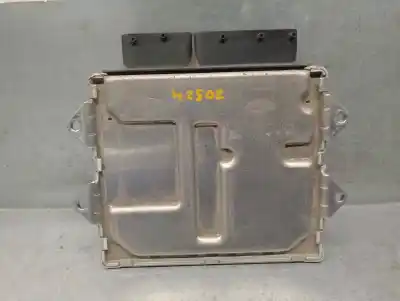 Second-hand car spare part ecu engine control for citroen nemo 1.3 hdi fap oem iam references 55257726  b9ysssb9p