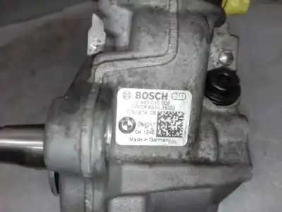 Peça sobressalente para automóvel em segunda mão bomba de injeção por bmw serie 1 berlina (e81/e87) 2.0 16v diesel cat referências oem iam 7797874  0445010506