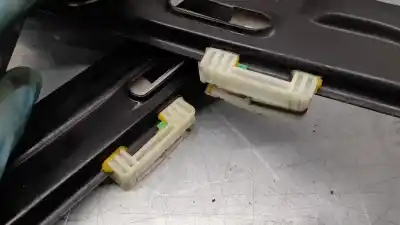 Second-hand car spare part passenger side right window regulator for bmw x5 (e70) 3.0 turbodiesel oem iam references 51337166380  