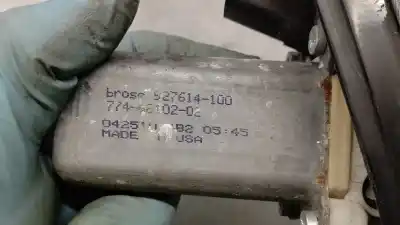 Second-hand car spare part passenger side right window regulator for bmw x5 (e70) 3.0 turbodiesel oem iam references 51337166380  