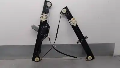 Second-hand car spare part passenger side right window regulator for bmw x5 (e70) 3.0 turbodiesel oem iam references 51337166380  