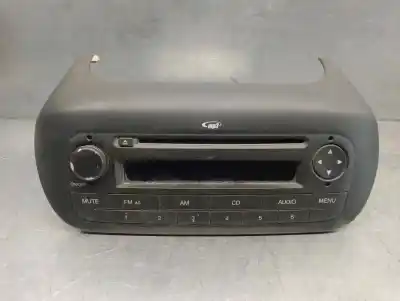 Tweedehands auto-onderdeel audiosysteem / radio-cd voor citroen nemo 1.3 hdi fap oem iam-referenties 7355861250