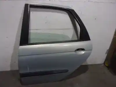 Автозапчасти б/у ЗАДНЯЯ ЛЕВАЯ ДВЕРЬ за RENAULT SCENIC (JA..)  ссылки OEM IAM 7751472139  