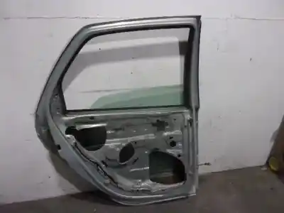 Автозапчастина б/у двері задні ліві для renault scenic (ja..) 1.9 dci authentique посилання на oem iam 7751472139  