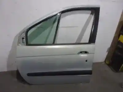 Автозапчасти б/у левая передняя дверь за renault scenic (ja..) 1.9 dci authentique ссылки oem iam 7751474575
