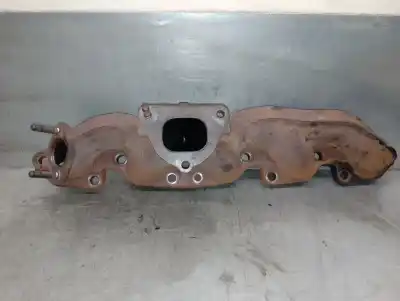 Second-hand car spare part exhaust manifold for ssangyong rexton 2.7 turbodiesel cat oem iam references a6651422901