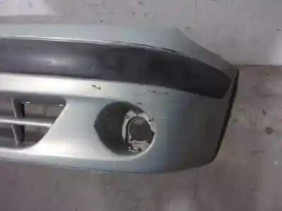Автозапчасти б/у передний бампер за renault scenic (ja..) 1.9 dci authentique ссылки oem iam 7701476535  