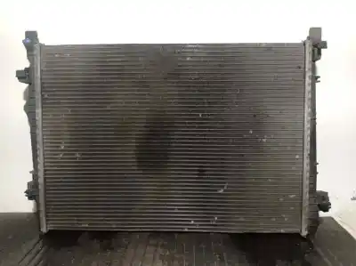 Second-hand car spare part water radiator for dodge journey 2.0 crd oem iam references 68038238aa  40482a