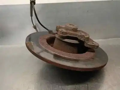 Piesă de schimb auto la mâna a doua fuzeta stânga spate pentru renault laguna ii (bg0) 1.6 16v referințe oem iam 7701472842  