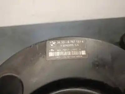 Peça sobressalente para automóvel em segunda mão servo freio por mini r50,r53 1.6 16v cat referências oem iam 34336757181e  03786214014