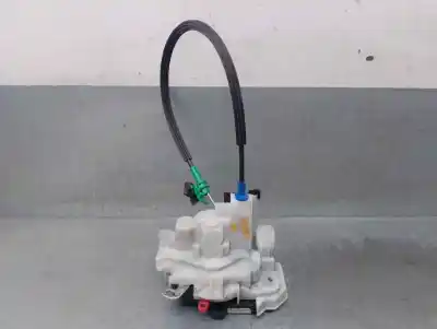 Tweedehands auto-onderdeel linker voordeur slot voor citroen nemo 1.3 hdi fap oem iam-referenties 1370886080