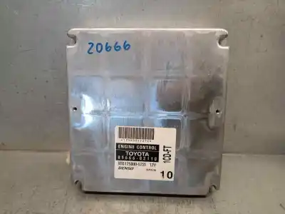 Tweedehands auto-onderdeel ecu motorcontroller voor toyota corolla (_e12_) 2.0 d-4d (cde120_) oem iam-referenties 8966602110