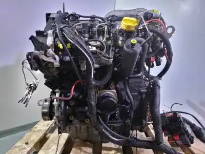 Автозапчасти б/у полный двигатель за renault scenic (ja..) 1.9 dci authentique ссылки oem iam f9qk732 7701474109 c020636