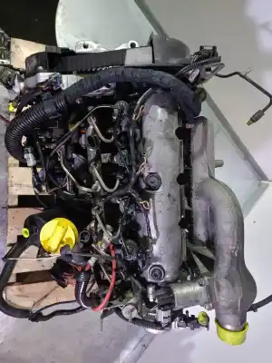 Автозапчасти б/у полный двигатель за renault scenic (ja..) 1.9 dci authentique ссылки oem iam f9qk732 7701474109 c020636
