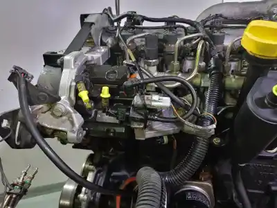 Автозапчасти б/у полный двигатель за renault scenic (ja..) 1.9 dci authentique ссылки oem iam f9qk732 7701474109 c020636