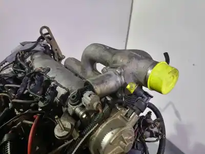 Автозапчасти б/у полный двигатель за renault scenic (ja..) 1.9 dci authentique ссылки oem iam f9qk732 7701474109 c020636