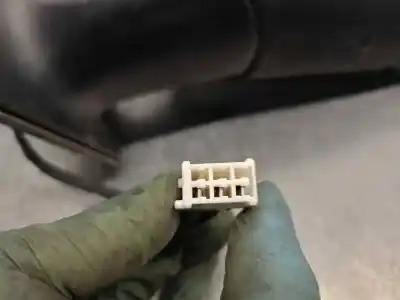 Peça sobressalente para automóvel em segunda mão espelho retrovisor esquerdo por toyota corolla (_e12_) 2.0 d-4d (cde120_) referências oem iam 8794505900  