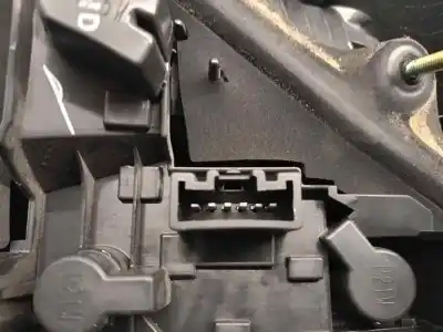 Second-hand car spare part right tailgate light for toyota corolla (_e12_) 2.0 d-4d (cde120_) oem iam references 8149713010  