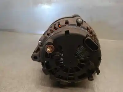 Second-hand car spare part alternator for ssangyong rexton 2.7 turbodiesel cat oem iam references a6651540002  